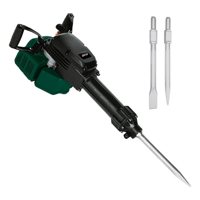Rompedor Demoledor De Concreto A Gasolina 52 cc 3 HP Oakland MD52G