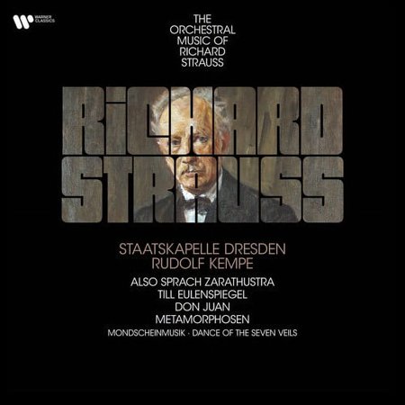 Staatskapelle Dresden - R. Strauss: Also sprach Zarathustra Till Eulenspiegel Don Juan - Music & Performance - Vinyl