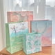 thumbnail image 4 of Bolsas Regalo Con Salpicaduras Pintura Artística Diamantes Asa para Niñas Y Mujeres, 4 of 8