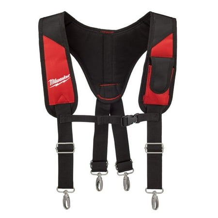 UPC: 0045242358229 | Milwaukee-48-22-8146 XL Padded Suspension Rig