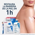 thumbnail image 2 of CeraVe Refill Loción Hidratante 16oz | Piel Normal a Seca, 2 of 8