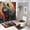 style-3yushi, variant on Colorful Lone Wolf 4 Piece Shower Curtain Sets, with Non-Slip Rugs, Toilet Lid Cover And Bath Mat, for BathroomDecorSet