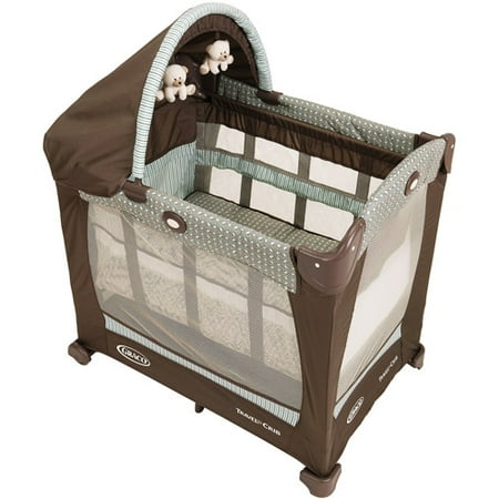 Graco - Travel Lite Portable Crib, Notti