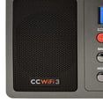 thumbnail image 5 of C. Crane CC WiFi 3 Radio por Internet con Skytune, Receptor Bluetooth, Reloj y Alarma con Control Remoto, Acceso a Miles de Estaciones de Radio en Todo el Mundo, 5 of 5