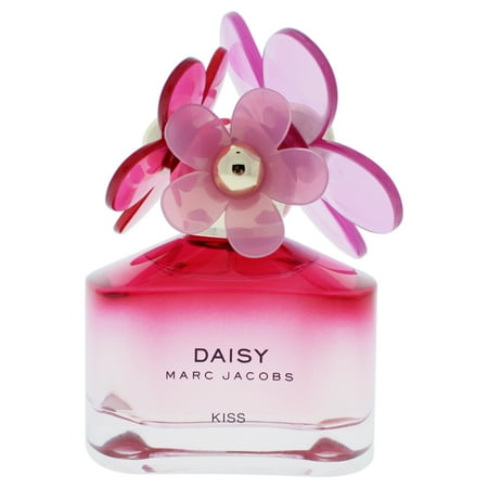 Kiss Limited Edition - Marc Jacobs Daisy Kiss Eau De Toilette Spray (Limited Edition) 1.7 oz