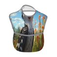 thumbnail image 2 of Kdxio Joyful Animated Bird Bibs For Babies, Baby Bibs for Eating, Toddler Bibs, Waterproof Bibs, Feeding Bibs, for Toddlers, Boys, Girls, 2 of 8