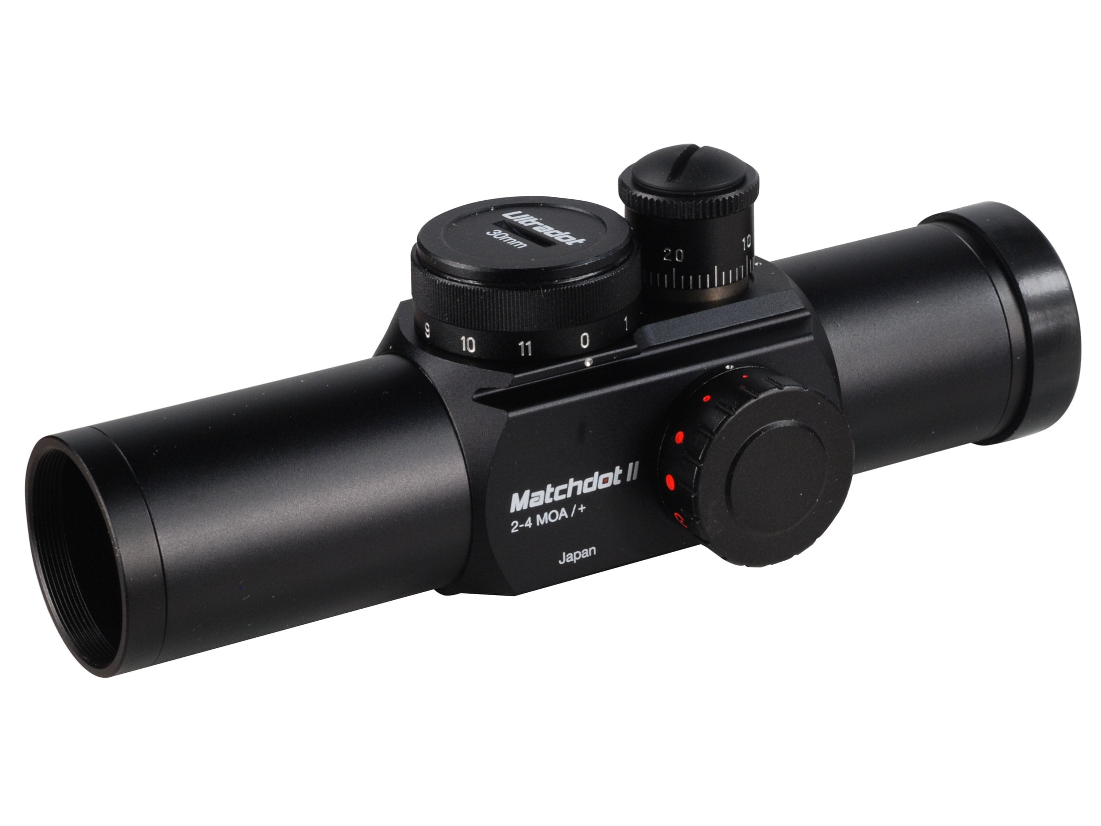 UltraDot Matchdot II Red Dot Sight Green - Walmart.com