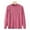 Pink, variant on Christmas Sweaters for Women Elegant Knit Cardigan Sweater Coat With Floral Embroidery Loose Fit Open Front Long Outerwear Top For And Autumn Seasons Christmas Sweaters