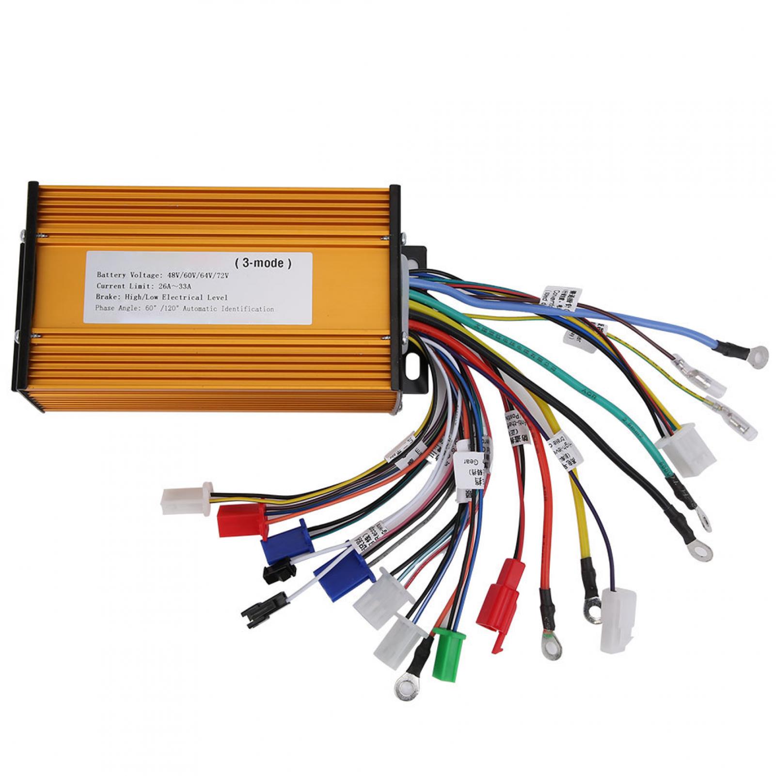 ESTINK Electric Scooter Motor Controller,Motor Brushless Controller,E