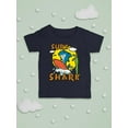 thumbnail image 3 of Surfer Shark T-Shirt Infant -Image by Shutterstock,  24 Months, 3 of 4