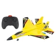 thumbnail image 3 of Avión de Ala Fija CUTICAT 2 Canales Listo RC Amarillo, 3 of 8