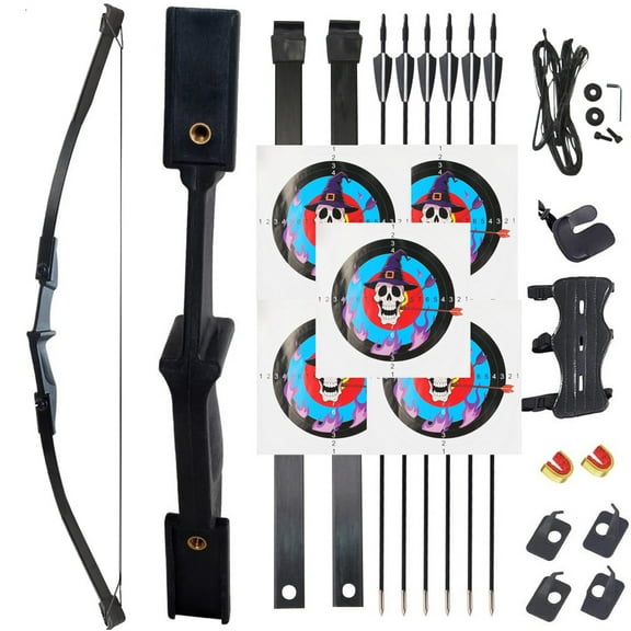 AMEYXGS Archery Recurve Bow - Right hand and Left hand,40 lbs