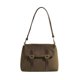 thumbnail image 1 of Bolso Bandolera Piel Sintética Ante Sintético Vintage Otoño Invierno para Mujer, 1 of 9