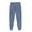 Blue (Men's), variant on Esaierr Kids Girls Boys Winter Leggings Baby Fleece Lined Footless Cotton Bottoms Knee Pads Pants Padded Trousers 2-14T Teenagers Stretch Leggings Tights