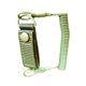 thumbnail image 5 of Cinturón de nailon con resorte para cuerda de amarre antipérdida Cuerda para exteriores ( ) Verde militar Verde JShteea Para Estrenar, 5 of 9
