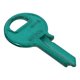 thumbnail image 3 of llave para cerradura 4.1 x 2.1 x 0.2 cm varios colores, 3 of 5