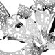 thumbnail image 4 of Conejo Mascarada máscara máscara máscara de fiesta media cara máscara ojo prop para fiesta fiesta, 4 of 6