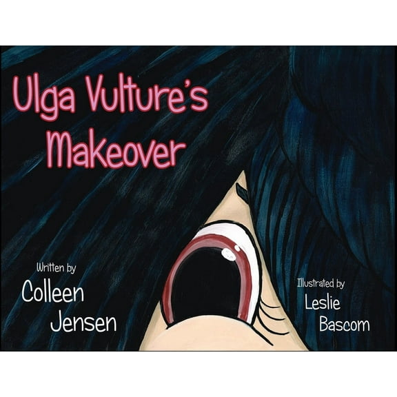 Ulga Vulture's Makeover (Paperback)