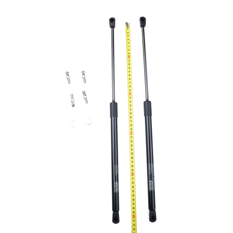 Replacement 2x Universal Lift Supports Shock Struts Extended Replacement 2x Universal Lift Supports Shock Struts Extended