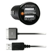 Kensington PowerBolt™ Duo Car Charger