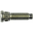 thumbnail image 1 of Dorman Wheel Stud 610-260.1 AutoGrade; OE Replacement; 0.375 Inch Shoulder Length; 0.618 Inch Knurl Diameter; 1/2-20 Thread Size; Bagged; Right Hand Thread; Serrated Without Clip Head; Single, 1 of 4