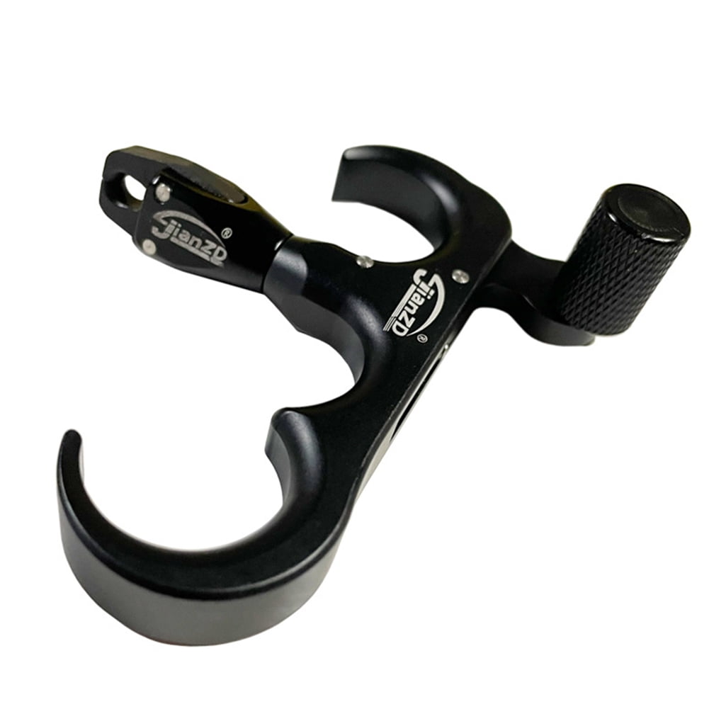 Compound Bow Aid Releaser 360 Degree Rotating Aluminum Alloy Three ...