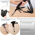 thumbnail image 4 of 23-in-1 Camping Multi tool, Multitool, Pliers knife set folding pocket knife outdoor knife set for camping survival, 4 of 8