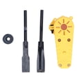 thumbnail image 1 of Wood Carving Electric Chisel Grinder Chisel Modified Woodworking Tool for Polishing Grinding, 1 of 8