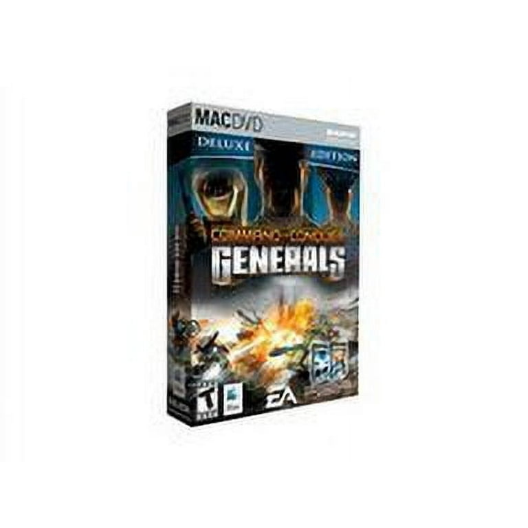 その他 COMMAOD & CONQUER GENERALS Let's play Command & Conquer Generals Zero Hour with Lowko