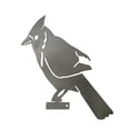 thumbnail image 1 of Gran Pájaro Forma Arte Acero Silueta Metal Animal Contorno Silueta Hogar Jardín Decoraciones Artesanías Cateissary HA036732-00, 1 of 6