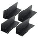 thumbnail image 3 of 4 soportes de esquina elevados para cama de jardín, 11 x 3 x 3 pulgadas, resistentes, resistentes, conectores de metal duraderos para camas elevadas, 3 of 7