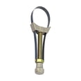 thumbnail image 1 of ZheElen Filter Removal Steel Strap Wrench Heavy Tool & Assembly rigorous use and Medium Duty Disassembly, 1 of 1