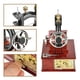 thumbnail image 1 of GLOGLOW Caja de música, Máquina de Coser Reloj Caja Musical Caja de música de Almacenamiento de Estilo Vintage para ni?os Amigos Cumplea?os Día de San Valentín Regalo de Navidad EOTVIA NO, 1 of 6