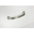 thumbnail image 4 of CKP #2835 Homestead Collection 3-3/4 in. (96mm) Pull, Brushed Nickel, 4 of 6