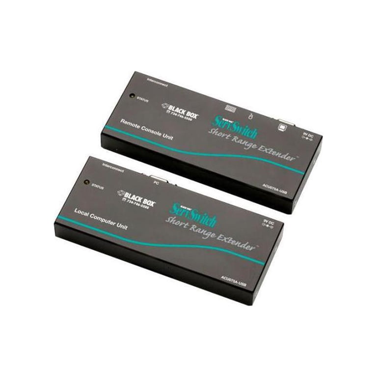 Cavo KVM AMIQ-USB Avocent: Estensore Con Connettori USB Tipo A E D-Sub 15 Pin