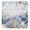 Gray Blue, variant on Blue Starfish Coastal Cloth Napkins, Eucalyptus Summer Nautical Shell Vintage Washable and Reusable Dinner Napkins Set of 2, Table Napkin for Kitchen Party Birthday Wedding Hotel Housewarming 20"x20"
