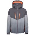 thumbnail image 1 of Trespass - Chaqueta de Esquí Bert para Hombre (Gris Oscuro) Trespass UTTP5245_darkgrey, 1 of 2