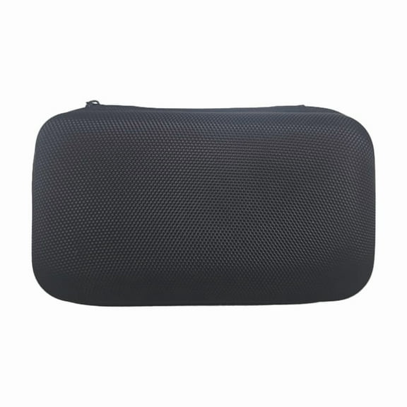 Protective Case Bag Compatible for Anbernic RG Slide, Game Console Portable Housing Shell Protection Cover Shockproof Carry Pouch Handheld Storage Organizer (Case Only)