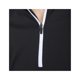 thumbnail image 3 of Trespass - Jersey polar modelo Ollog con media cremallera para mujer (Negro), 3 of 5