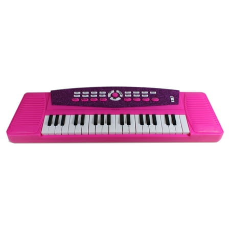 Kid Connection Electric Pink Keyboard