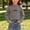 Gray, variant on BRGZLK Girls Half Turtleneck Tshirt Toddler Ribbed Knit Long Sleeve Slim Warm Comfy Sweater Pullover Tops Blouse Kids Winter Casual Tees 2026 Pink 7-8 Years