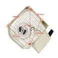 thumbnail image 4 of Arrancador de motosierra Apuakthei, conjunto de arranque de retroceso manual para motosierra Stihl MS250 MS230 MS210 021 023 025, accesorios de repuesto para herramientas de jardinería, 4 of 4