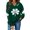 #07_Green, variant on St Patricks Day Shirt Women Green Clover Print Sweatshirts Long Sleeve Crewneck Casual Shirts Irish Hoodies Top