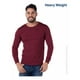 thumbnail image 2 of Playera Manga Larga Para Caballero Yazbek Pack De 3 Piezas, 2 of 2