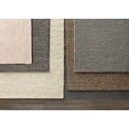 thumbnail image 5 of Hauteloom Cirencester Living Room, Bedroom Area Rug - Contemporary - Medium Gray, Ivory - 5' x 7'6", 5 of 13