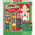 thumbnail image 1 of MasterPieces Works of Ahhh Christmas Real Wood Large Acrylic Paint Kits, Nutcracker Mouse King, para edades 4+, 1 of 3