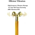 thumbnail image 6 of Multi-function Beauty Care Device 24k Facial Massage Stick Roller 3D Golden Energy Bar Vibrating Massager for Beauty Tool, 6 of 6