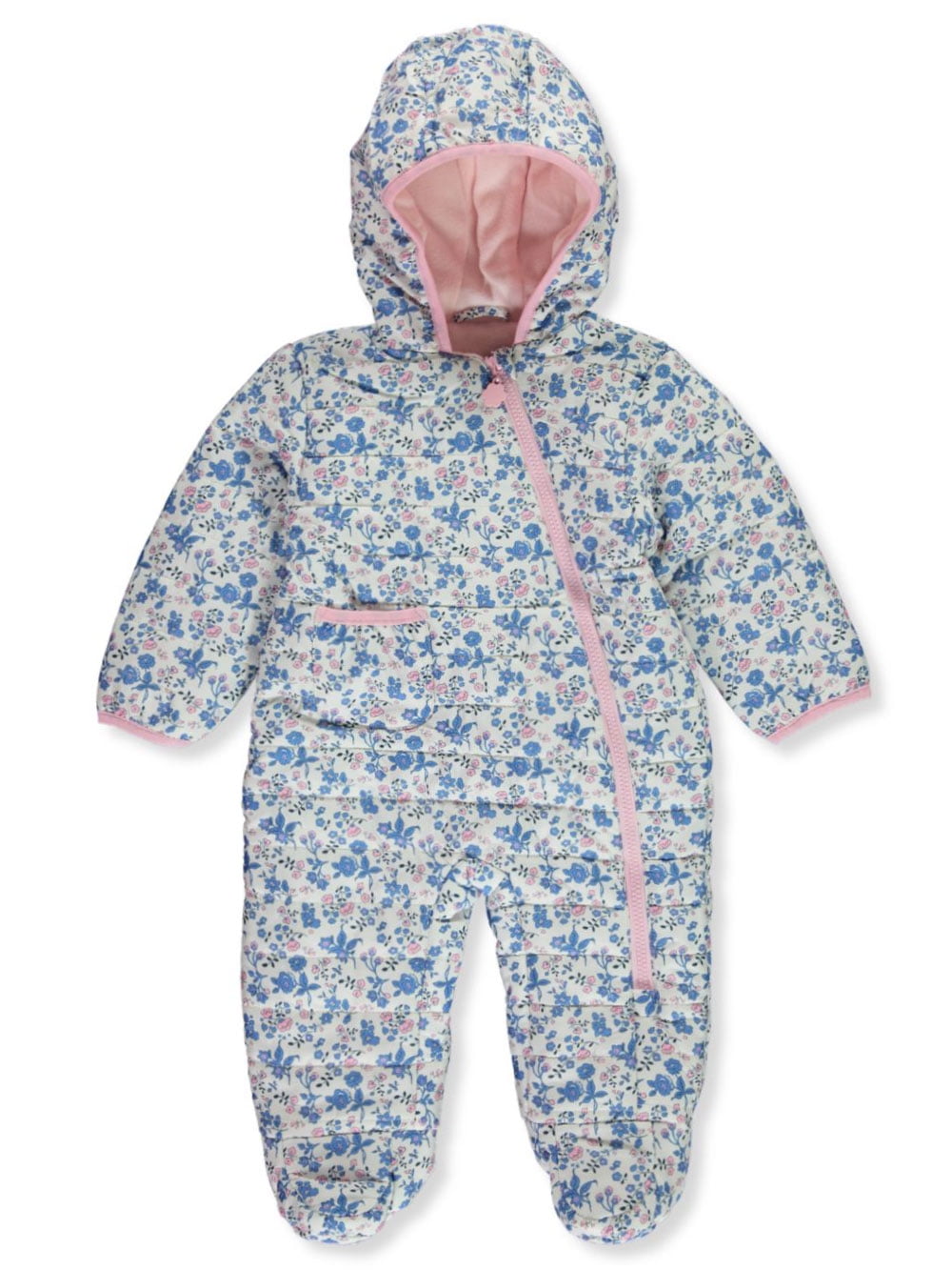 baby snowsuits at walmart