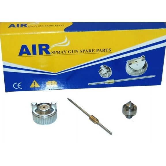 1.0 FLUID TIP SET-TCPglobal G5500 Detail HVLP Spray Gun