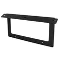 thumbnail image 3 of License Plate Fixing Frame, Secure Aluminium Alloy High Strength License Plate Holder  For Car, 3 of 8